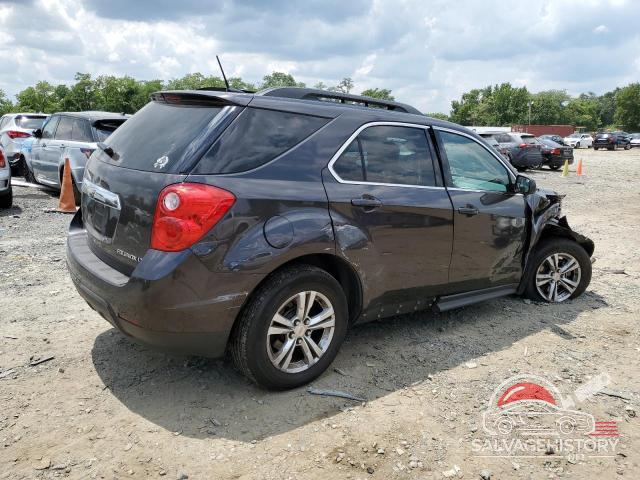 2GNFLFEK9E6203294 2014 CHEVROLET EQUINOX photo no. 3