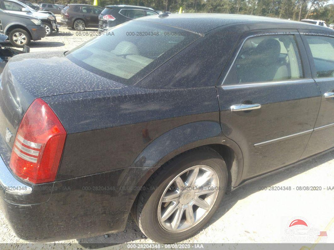 2C3KA63H56H536476 2006 CHRYSLER 300 photo no. 6