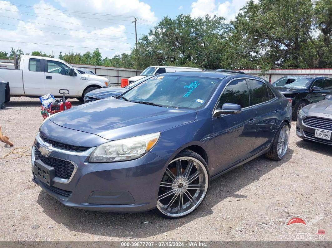 1G11C5SL9FF259326 2015 CHEVROLET MALIBU photo no. 2