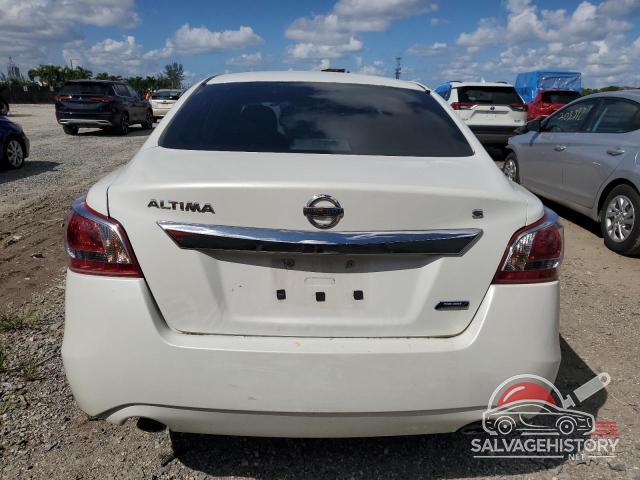 1N4AL3AP2DN549769 2013 NISSAN ALTIMA photo no. 6