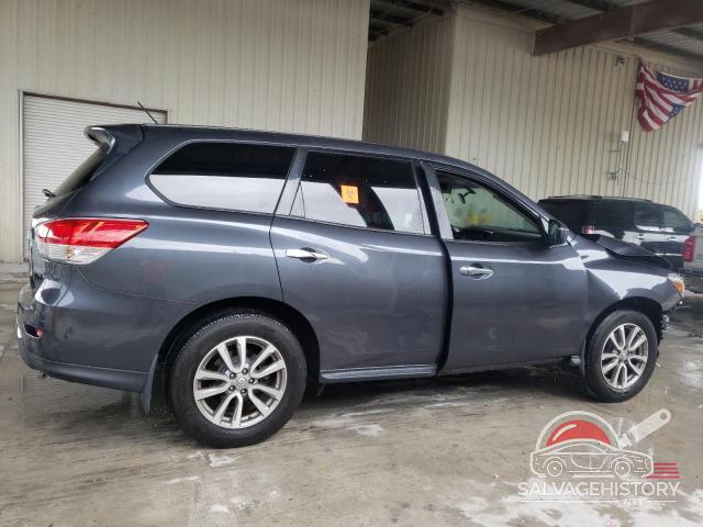 5N1AR2MN7EC727245 2014 NISSAN PATHFINDER photo no. 3