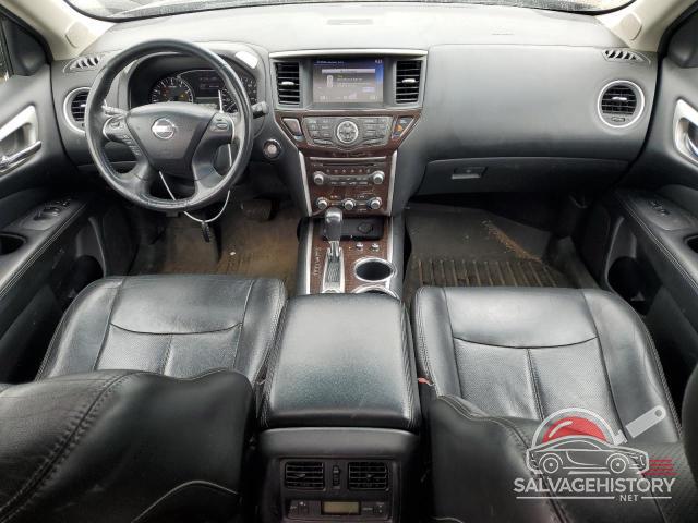 5N1AR2MM5DC665964 2013 NISSAN PATHFINDER photo no. 8