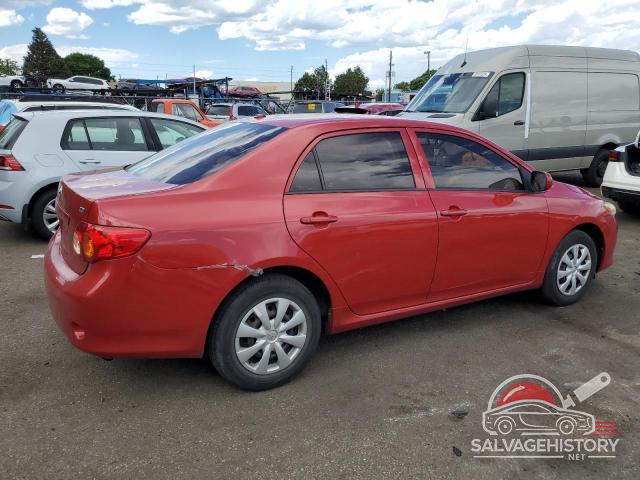 1NXBU4EEXAZ378745 2010 TOYOTA COROLLA photo no. 3