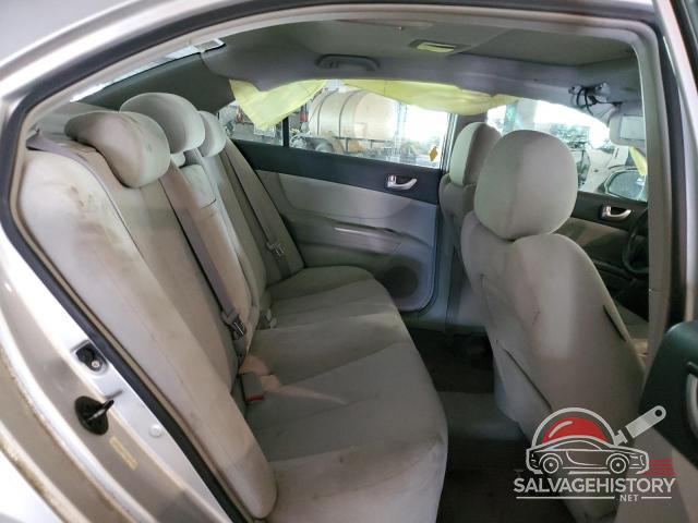 5NPET46C18H350967 2008 HYUNDAI SONATA photo no. 10