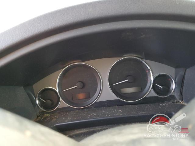 1J4RG5GT9AC158427 2010 JEEP COMMANDER photo no. 9