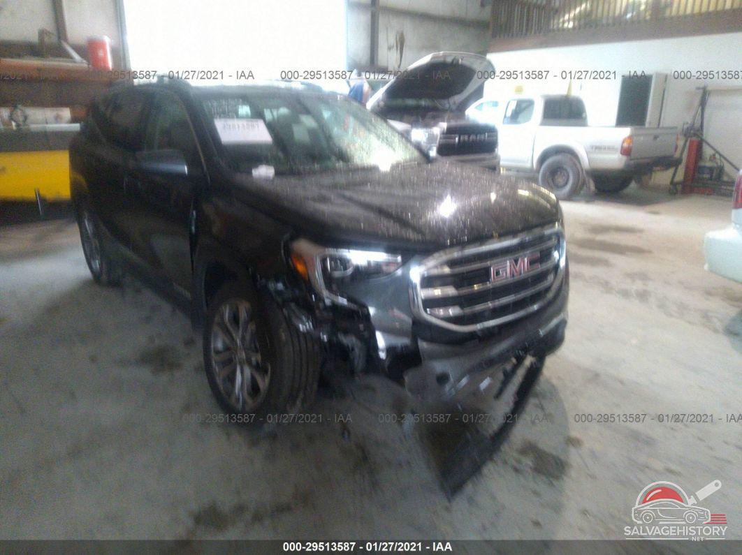 3GKALPEX7LL236845 2020 GMC TERRAIN photo no. 2