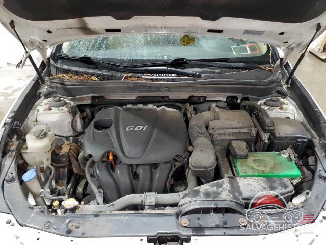 5NPEB4AC5BH170781 2011 HYUNDAI SONATA photo no. 11