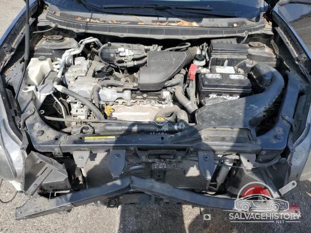 JN8AS5MT2EW604061 2014 NISSAN ROGUE photo no. 12
