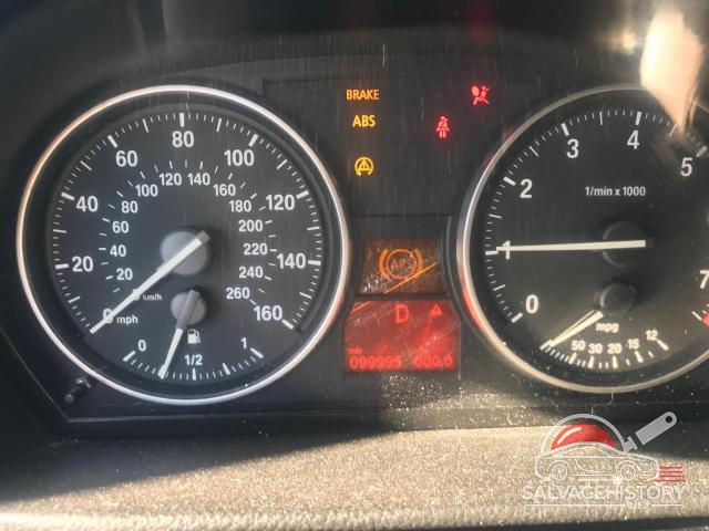 WBAPH7C52BE674256 2011 BMW 3 SERIES photo no. 9
