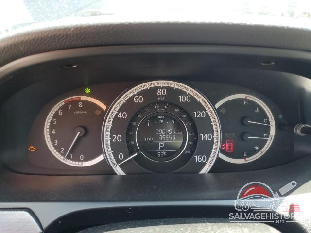 1HGCR2F32EA120045 2014 HONDA ACCORD photo no. 9