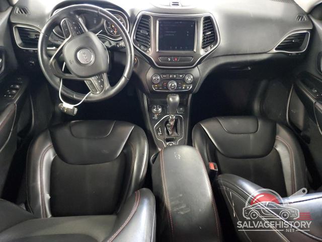 1C4PJMBN1KD389240 2019 JEEP CHEROKEE photo no. 8