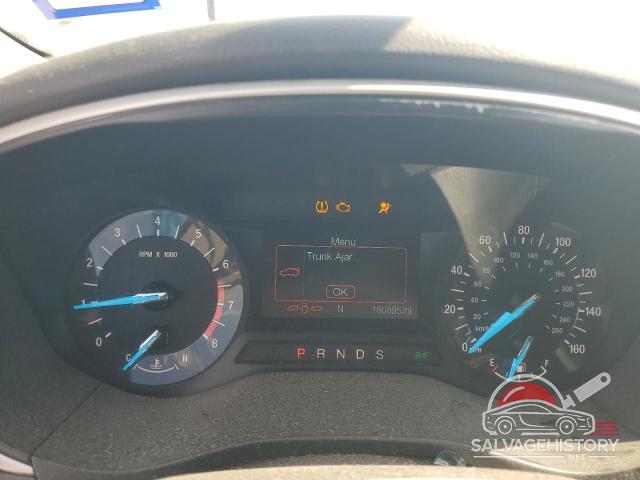 1FA6P0H75E5373512 2014 FORD FUSION photo no. 9