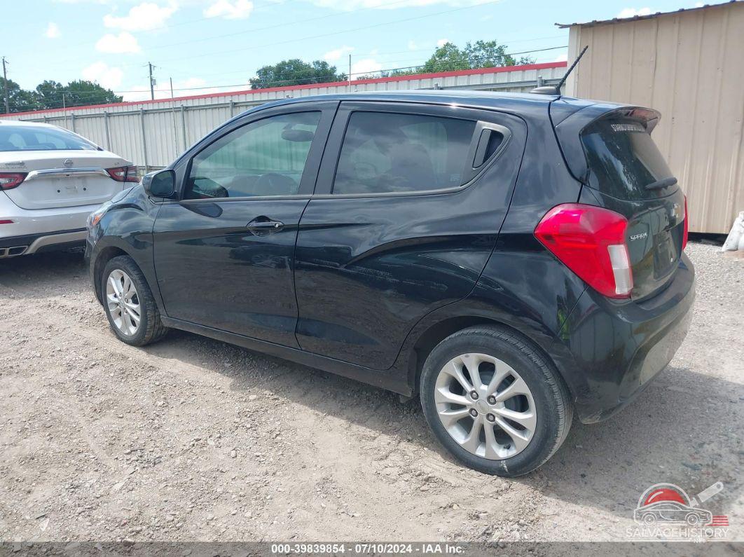 KL8CD6SA3MC216318 2021 CHEVROLET SPARK photo no. 3