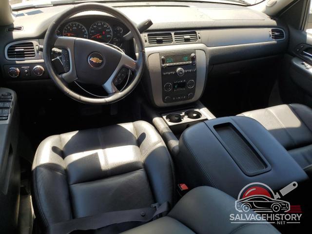 3GNTKFE76CG194282 2012 CHEVROLET AVALANCHE photo no. 8