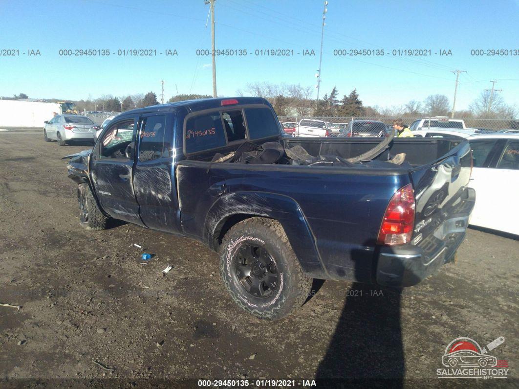 5TFUU4EN6DX052389 2013 TOYOTA TACOMA photo no. 3