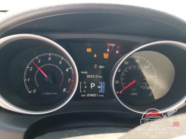 4A4AP3AW4FE061991 2015 MITSUBISHI OUTLANDER photo no. 9