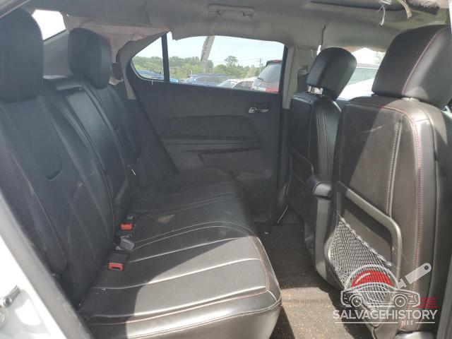 2CNFLGEW3A6288348 2010 CHEVROLET EQUINOX photo no. 11