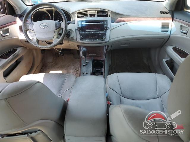 4T1BK3DB2CU468143 2012 TOYOTA AVALON photo no. 8
