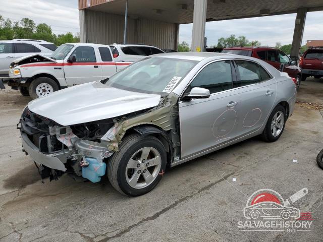 1G11C5SA2GF149735 2016 CHEVROLET MALIBU photo no. 11