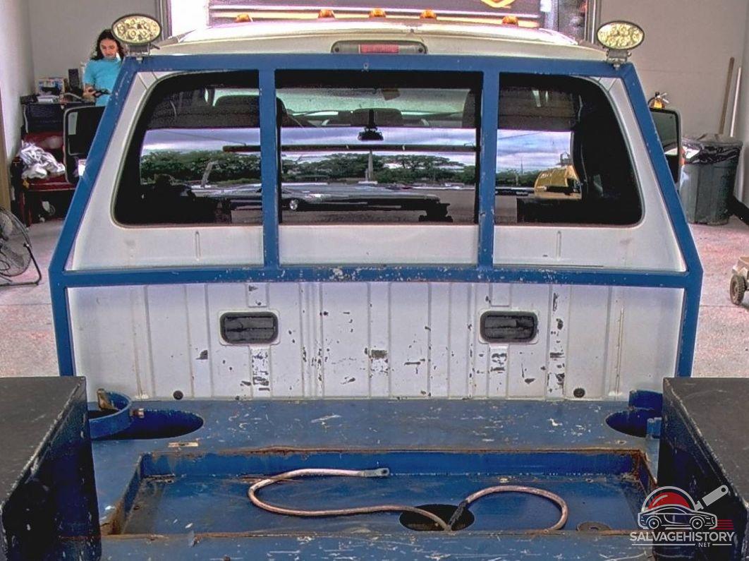 1FD8X3H60BEB96547 2011 FORD F350 photo no. 9
