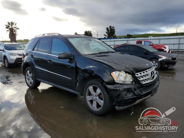 4JGBB5GB8BA624547 2011 MERCEDES-BENZ M-CLASS photo no. 4