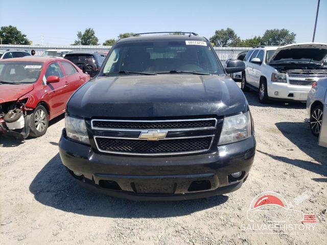 1GNFK230X9J125324 2009 CHEVROLET TAHOE photo no. 5