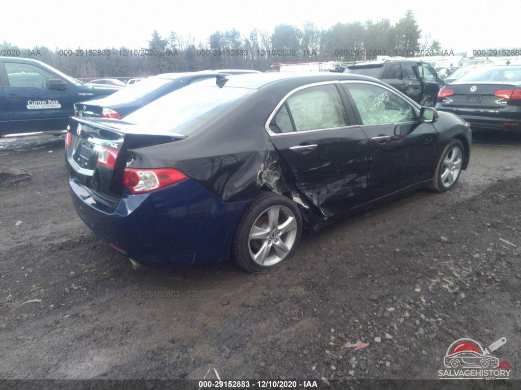 JH4CU26649C036048 2009 ACURA TSX photo no. 4