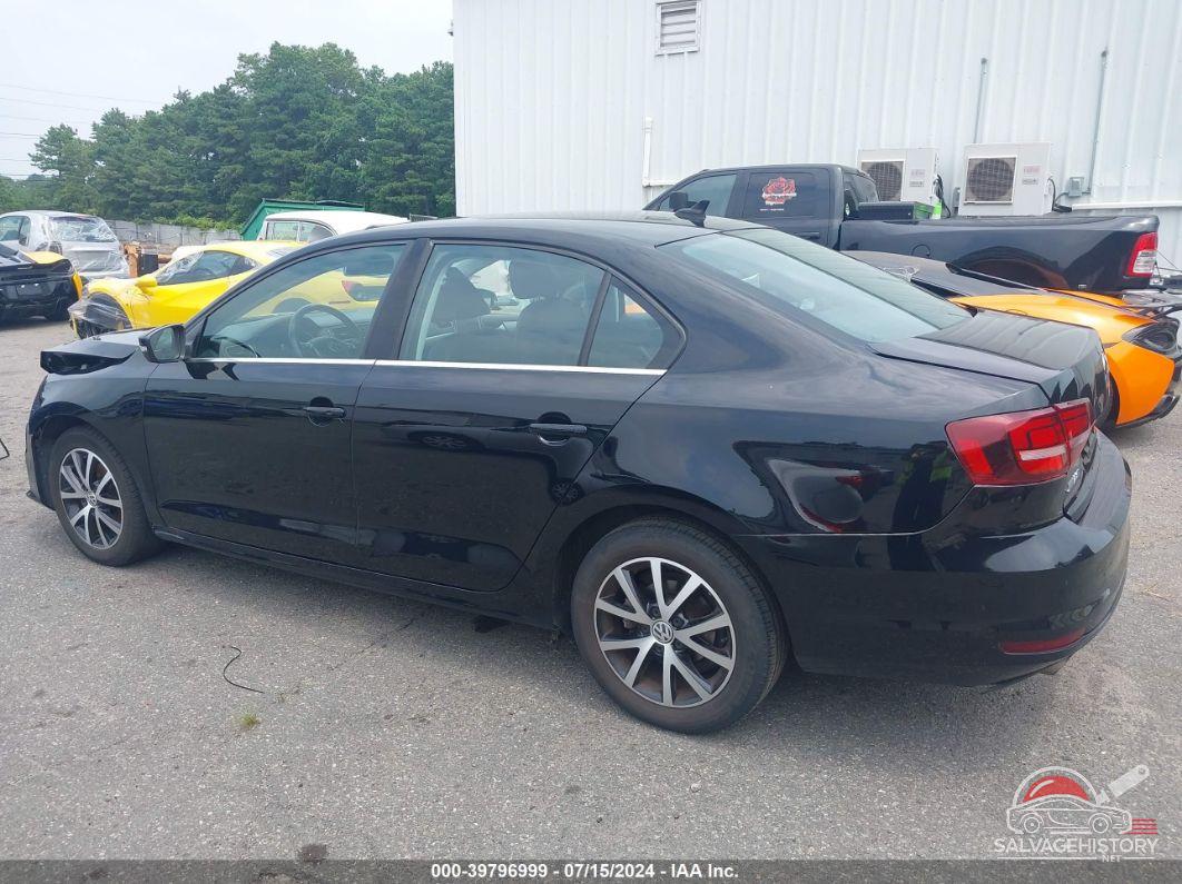 3VWDB7AJ7HM325357 2017 VOLKSWAGEN JETTA photo no. 3