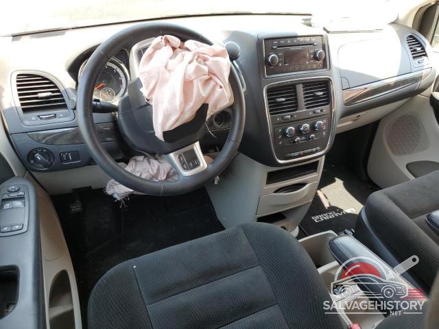 2C4RDGBG7GR325890 2016 DODGE CARAVAN photo no. 8