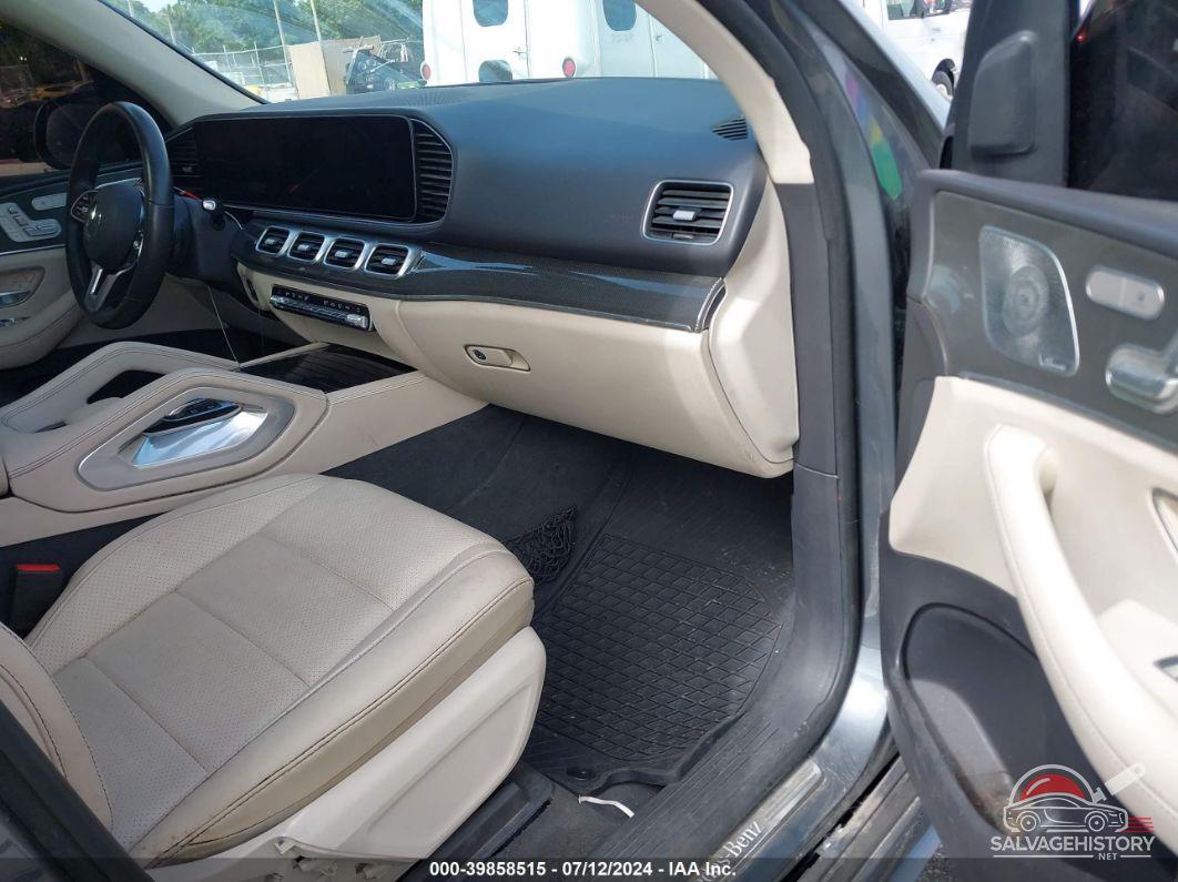 4JGFB4KB2LA008718 2020 MERCEDES-BENZ GLE photo no. 5