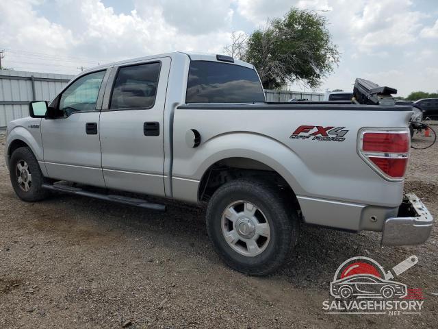 1FTFW1CV9AFA83786 2010 FORD F-150 photo no. 2