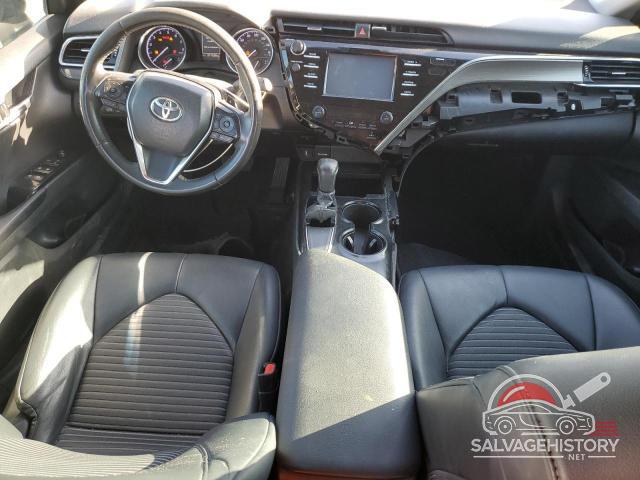 4T1B11HK2JU654392 2018 TOYOTA CAMRY photo no. 8