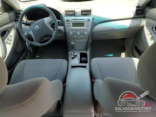 4T4BF3EK4AR080479 2010 TOYOTA CAMRY photo no. 8