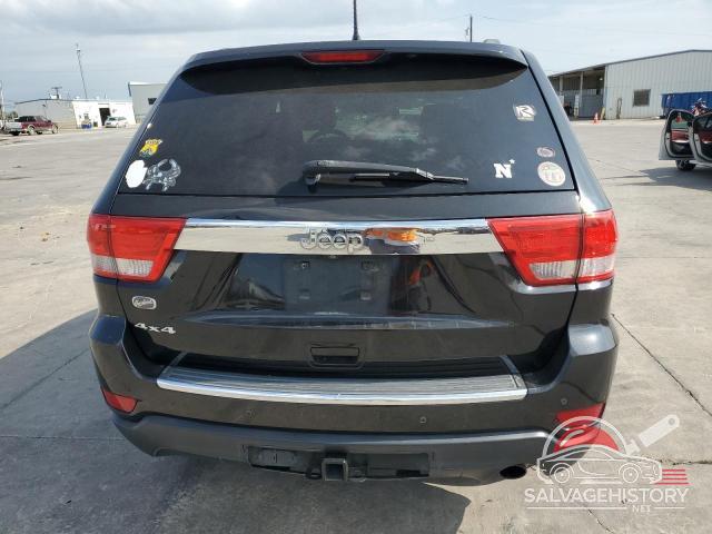 1C4RJFCG5CC287693 2012 JEEP GRAND CHER photo no. 6