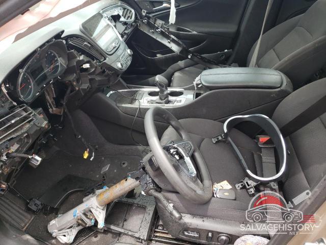 1G1ZD5ST6PF215110 2023 CHEVROLET MALIBU photo no. 7