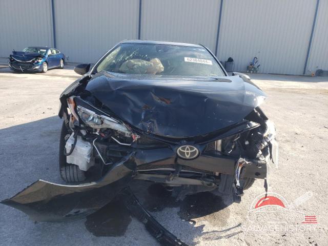 2T1BURHE6JC059269 2018 TOYOTA COROLLA photo no. 5