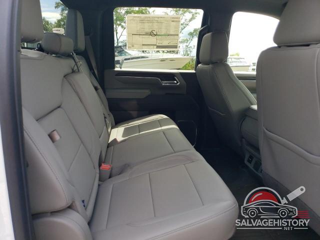 1GT49UEY7RF398590 2024 GMC SIERRA photo no. 10