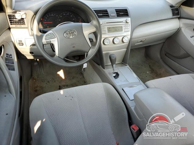 4T1BF3EK2BU187932 2011 TOYOTA CAMRY photo no. 8