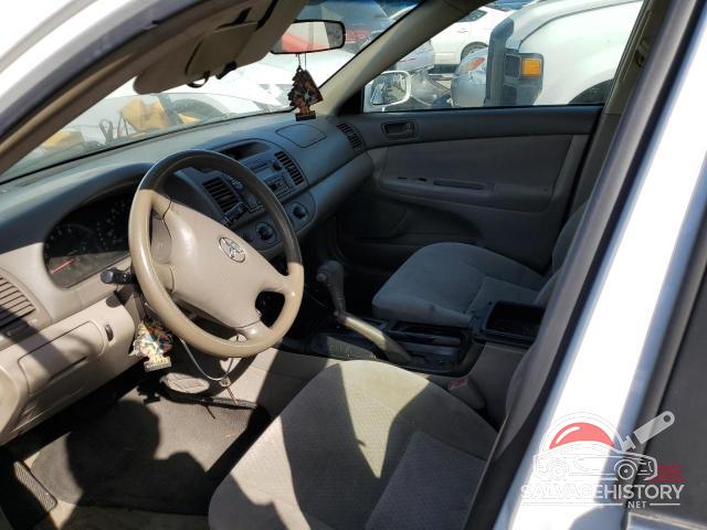 JTDBE32K120068126 2002 TOYOTA CAMRY photo no. 7