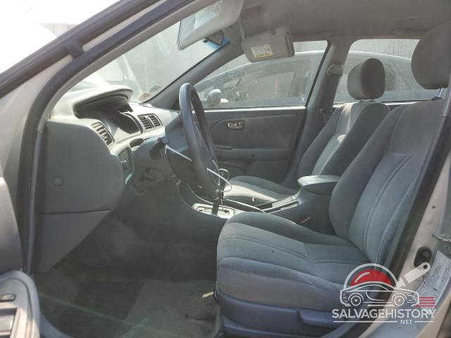 4T1BG22K31U048242 2001 TOYOTA CAMRY photo no. 7
