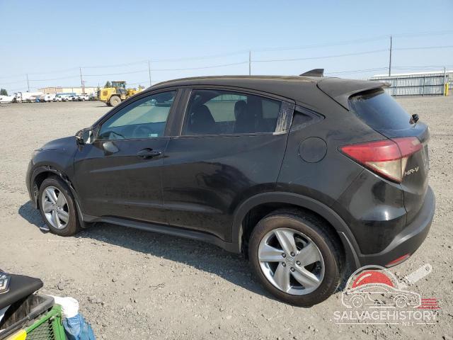 3CZRU6H58LM738123 2020 HONDA HR-V photo no. 2