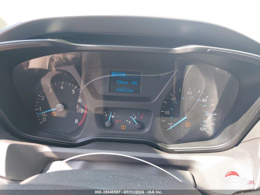 1FTNR1YG9FKA48659 2015 FORD TRANSIT-250 photo no. 7