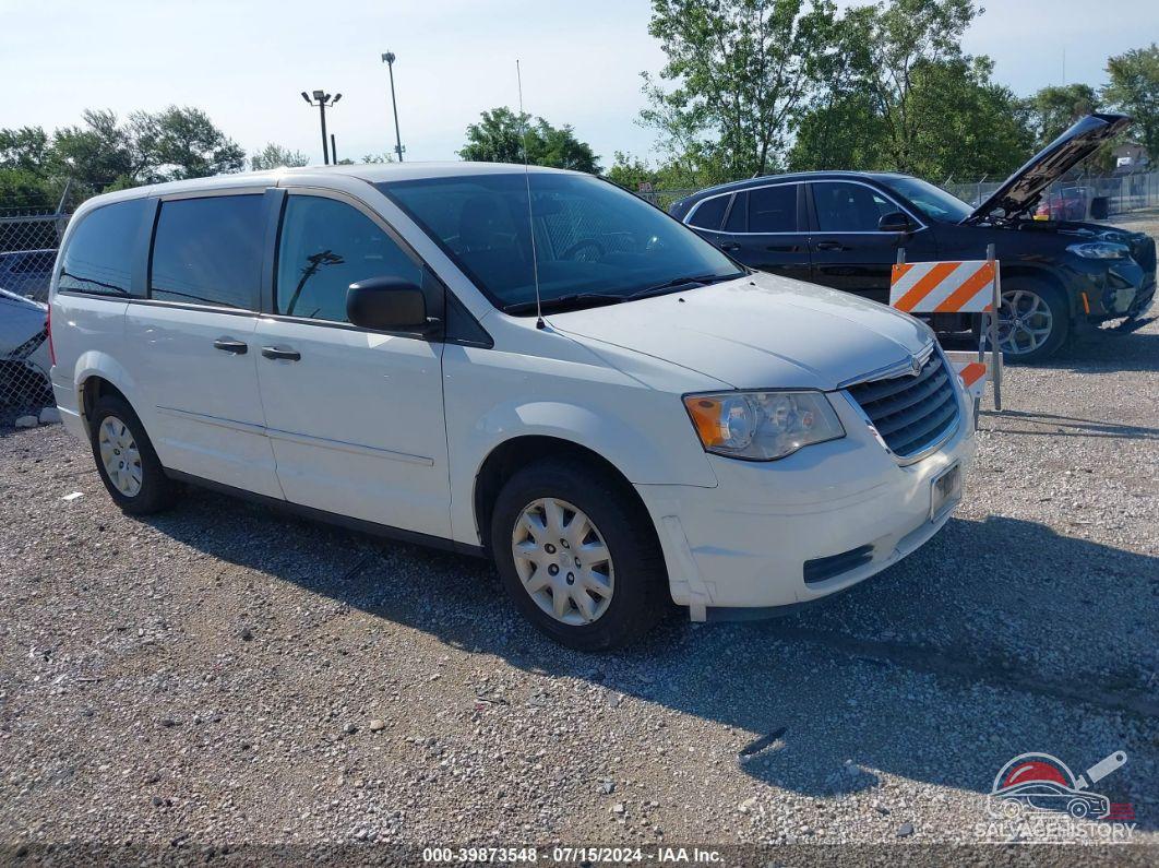 2A8HR44H28R826472 2008 CHRYSLER TOWN & COUNTRY photo no. 18