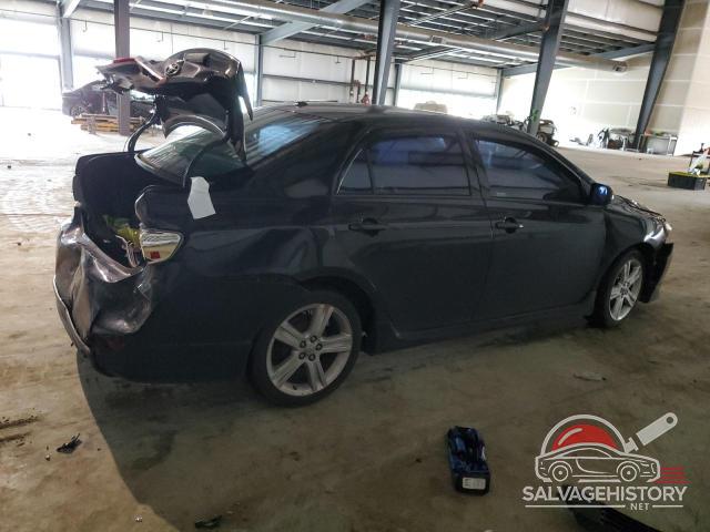 5YFBU4EE5DP111924 2013 TOYOTA COROLLA photo no. 3