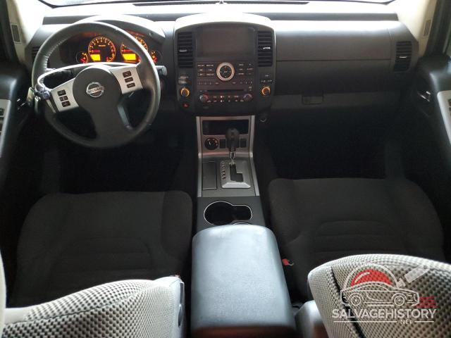 5N1AR1NB2CC635262 2012 NISSAN PATHFINDER photo no. 8