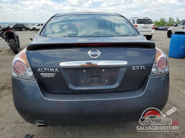 1N4AL21EX8C210378 2008 NISSAN ALTIMA photo no. 6