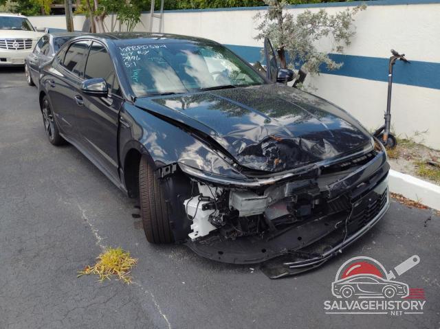 KMHL54JC5RA352816 2024 HYUNDAI SONATA photo no. 6