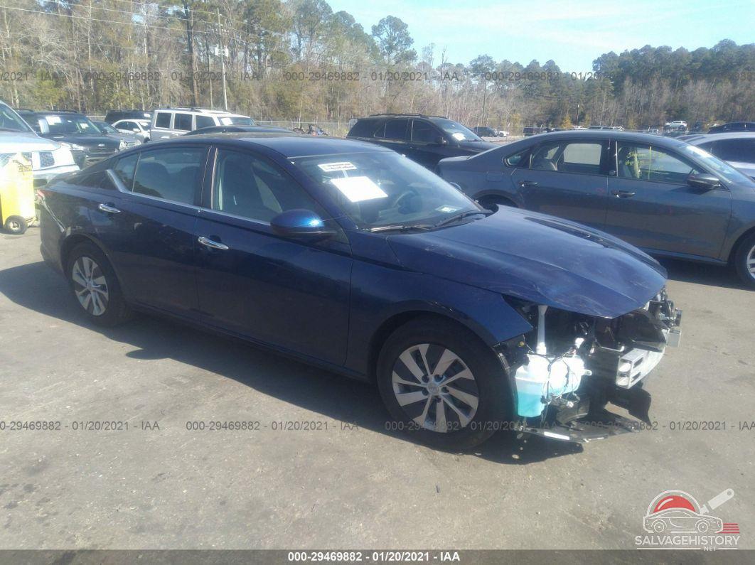 1N4BL4BV8MN314655 2021 NISSAN ALTIMA photo no. 2