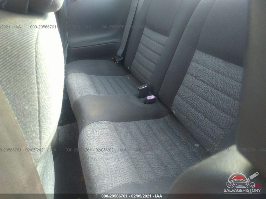1FAFP42X94F174634 2004 FORD MUSTANG photo no. 8