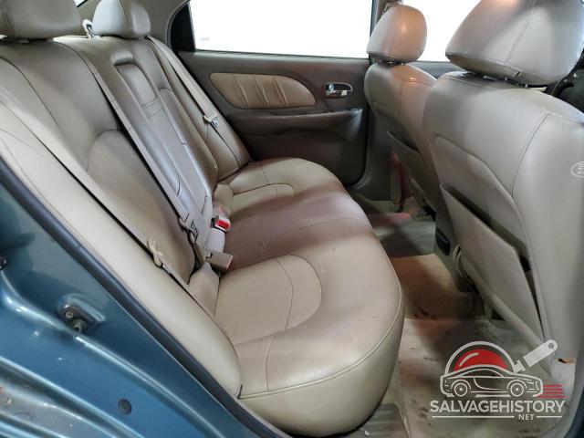 KMHWF35H95A144376 2005 HYUNDAI SONATA photo no. 10